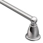Moen YB2224CH Brantford 24" Towel Bar, Chrome